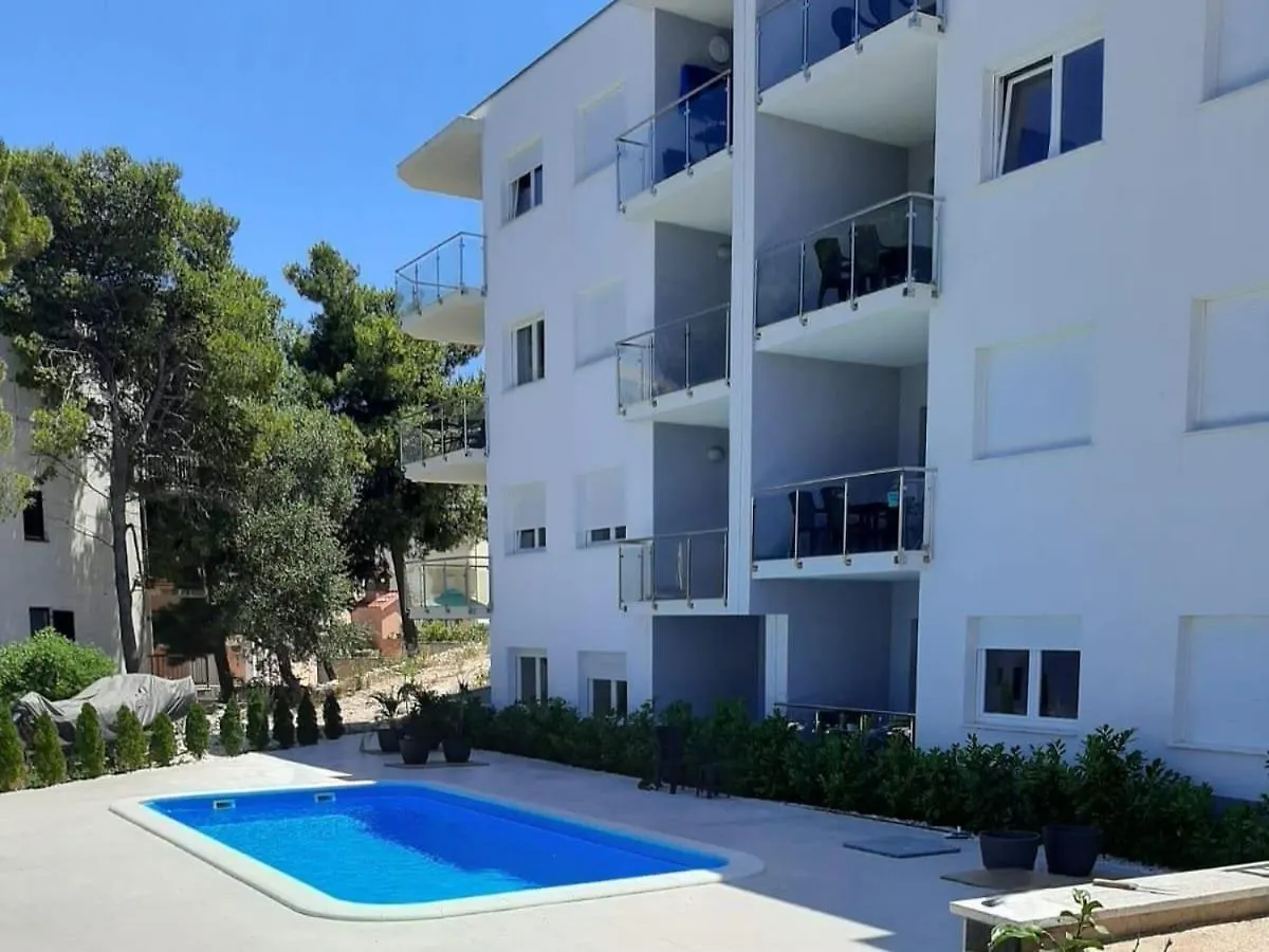 Apartmant Antonija location